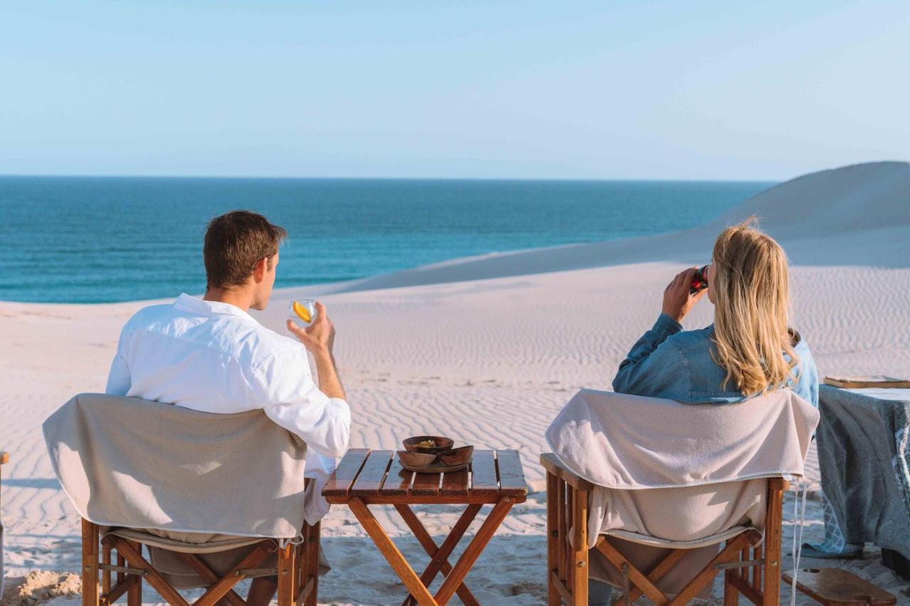 Morukuru Beach Lodge De Hoop Nature Reserve Exterior photo