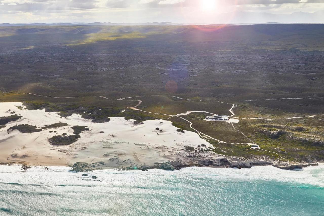 Morukuru Beach Lodge De Hoop Nature Reserve Exterior photo